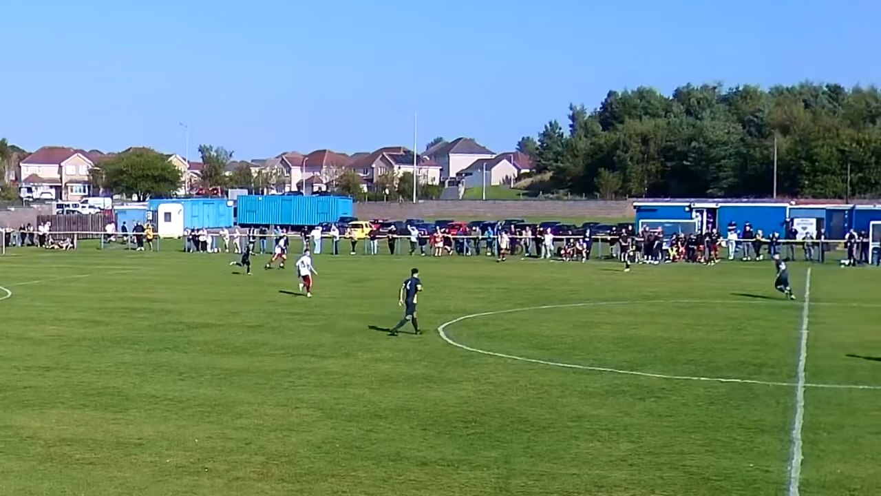 Crossgates v Whitburn